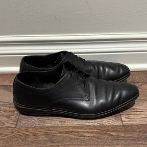 Hugo Boss Black Dress Shoes